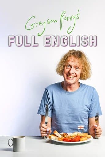 Movie poster for Grayson Perry's Full English