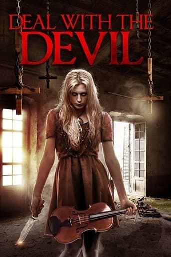 Movie poster for Deal With the Devil
