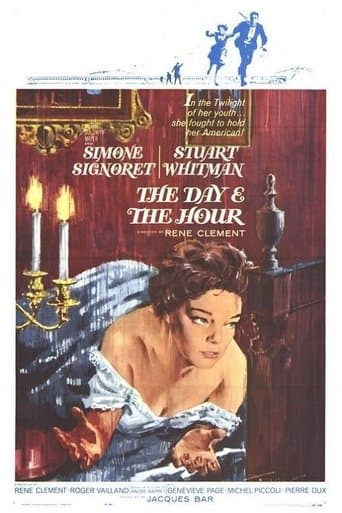 Movie poster for The Day and the Hour