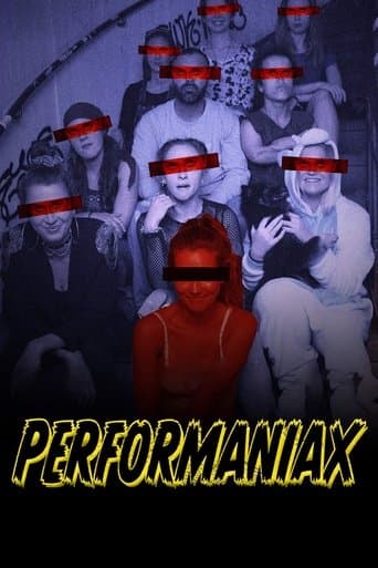 Movie poster for Performaniax