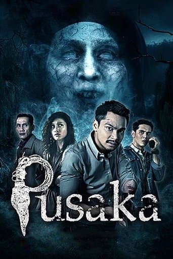 Movie poster for Pusaka