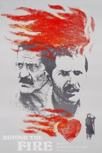 Movie poster for Beyond the Fire