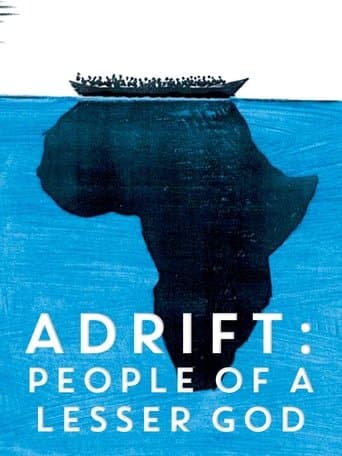 Movie poster for Adrift: People of a Lesser God