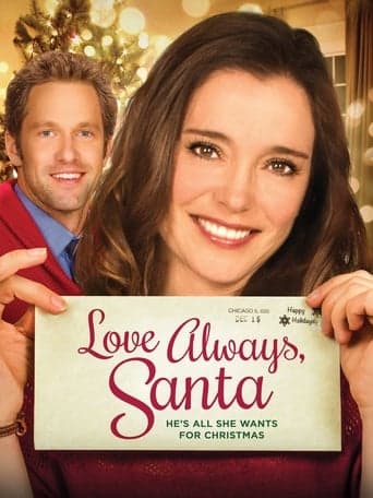 Movie poster for Love Always, Santa