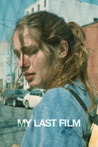 Movie poster for My Last Film
