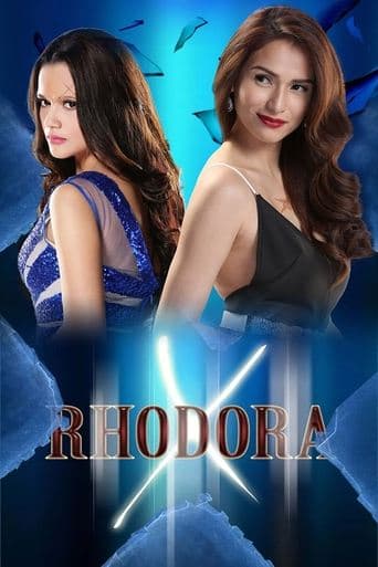 Movie poster for Rhodora X