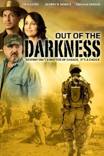 Movie poster for Out of the Darkness