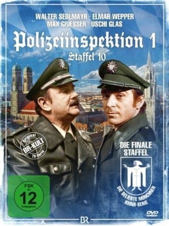 Movie poster for Polizeiinspektion 1