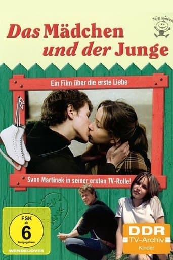 Movie poster for Das Mädchen und der Junge