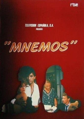 Movie poster for Mnemos