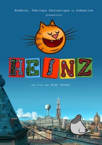 Movie poster for Heinz