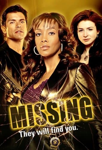 Movie poster for Missing