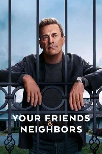 Movie poster for Your Friends & Neighbors