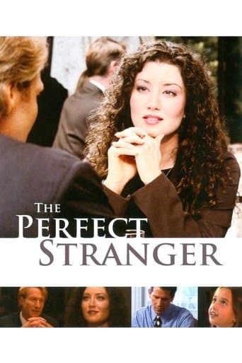 Movie poster for The Perfect Stranger