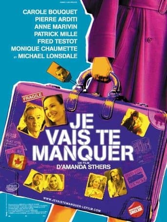 Movie poster for You'll Miss Me