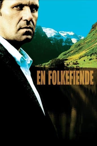 Movie poster for An Enemy of the People