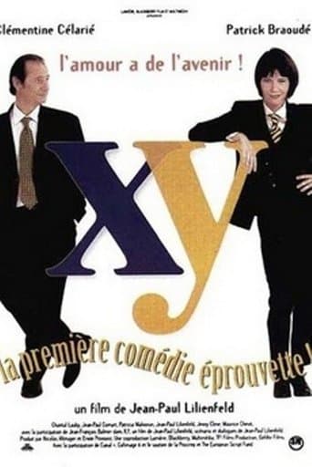 Movie poster for XY, drôle de conception