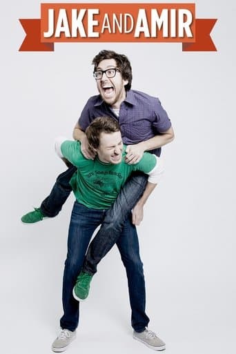 Movie poster for Jake and Amir