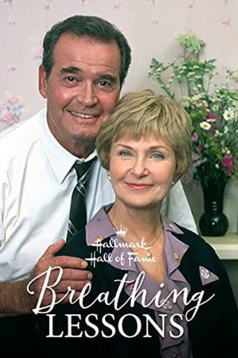 Movie poster for Breathing Lessons