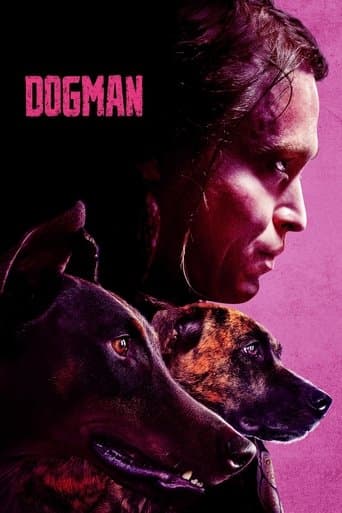 Movie poster for Dogman