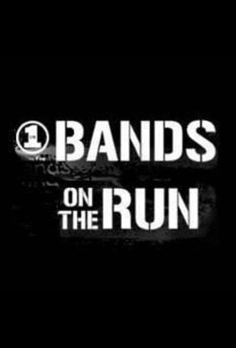 Movie poster for Bands on the Run