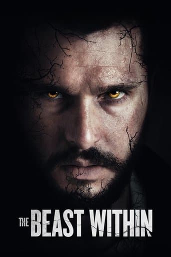 Movie poster for The Beast Within