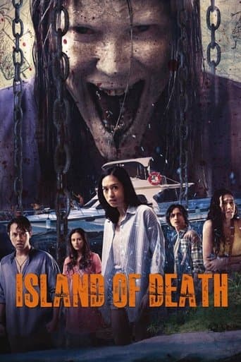 Movie poster for Island of Death