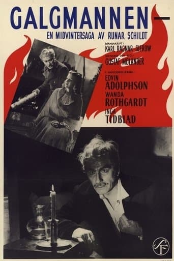 Movie poster for Galgmannen