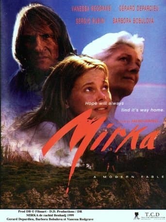 Movie poster for Mirka