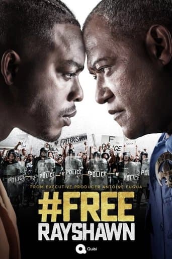 Movie poster for #FreeRayshawn