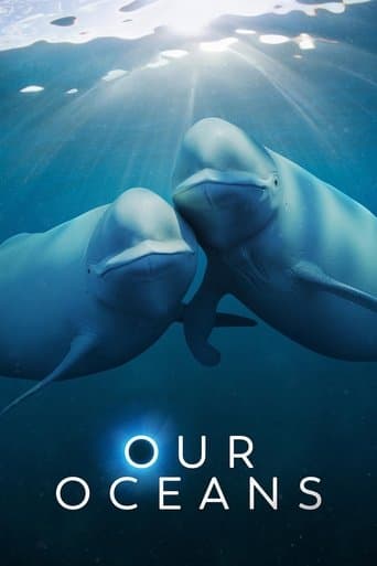 Movie poster for Our Oceans