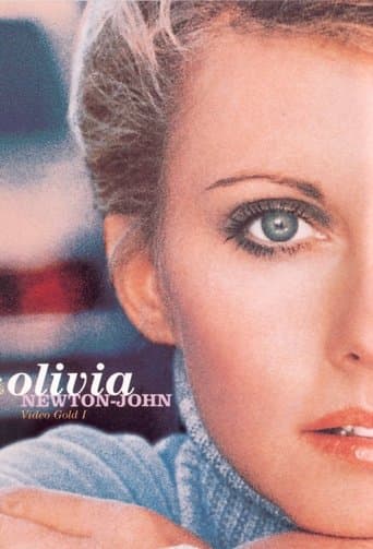 Movie poster for Olivia Newton-John: Video Gold 1