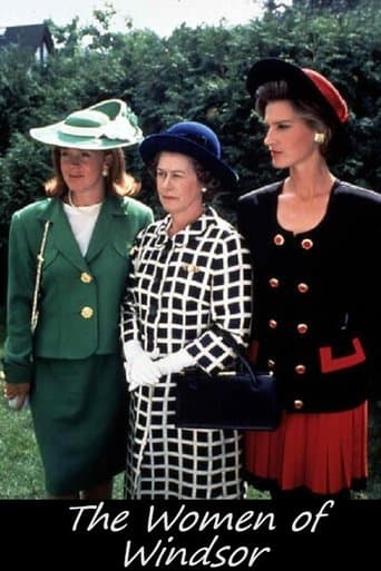 Movie poster for The Women of Windsor
