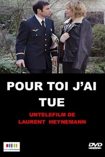 Movie poster for Pour toi, j'ai tué