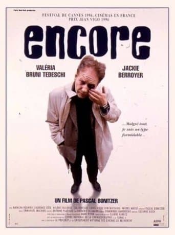 Movie poster for Encore
