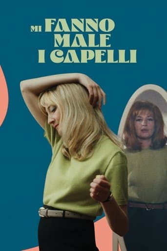 Movie poster for In the Mirror