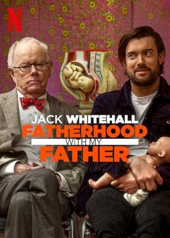 Movie poster for Jack Whitehall: Fatherhood with My Father