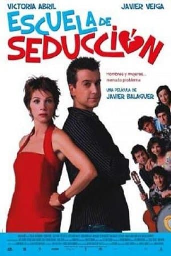Movie poster for School of Seduction