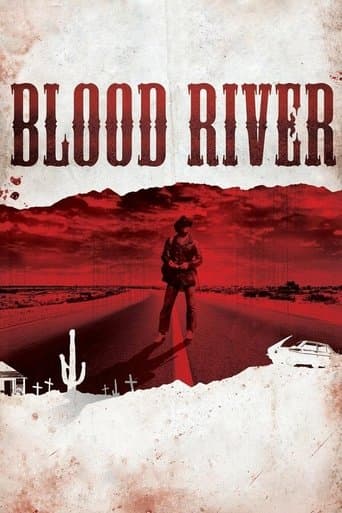 Movie poster for Blood River