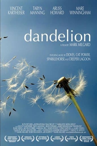 Movie poster for Dandelion