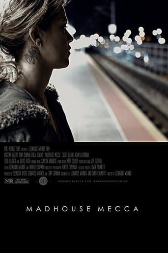 Movie poster for Madhouse Mecca