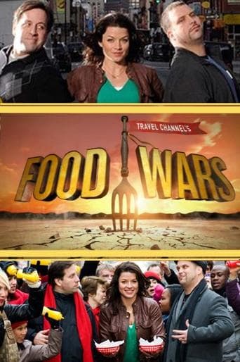 Movie poster for Food Wars