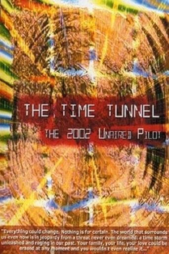 Movie poster for The Time Tunnel