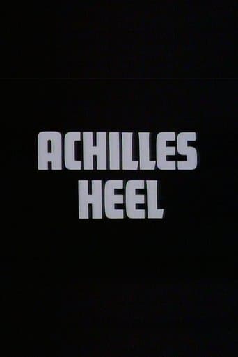 Movie poster for Achilles Heel