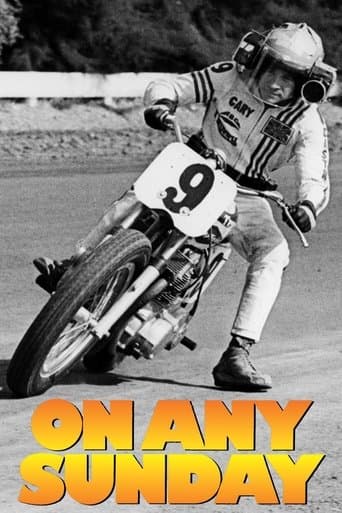 Movie poster for On Any Sunday