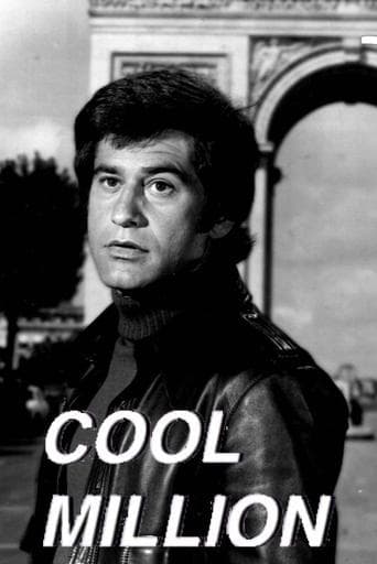 Movie poster for Cool Million
