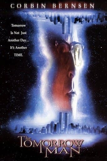Movie poster for The Tomorrow Man