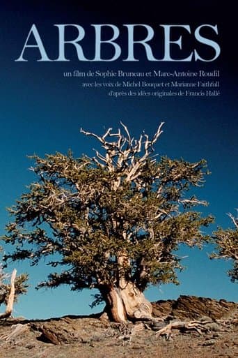 Movie poster for Trees