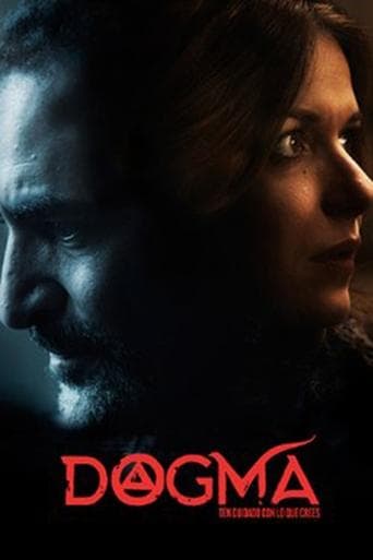 Movie poster for Dogma