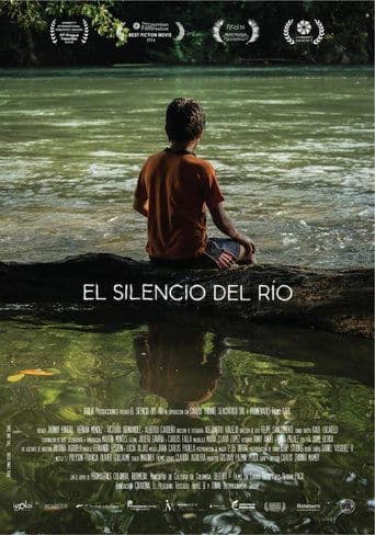 Movie poster for El Silencio del Río